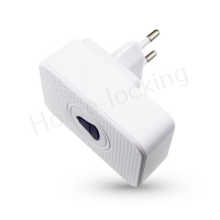 Binnen deurbel voor wifi videofoon T-2049. T-2049B.